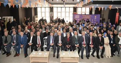 Dernekpazarı'nda hizmet yolculuğu devam edecek #trabzon