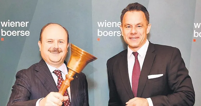 Türk sukuk’u Viyana Borsası’nda