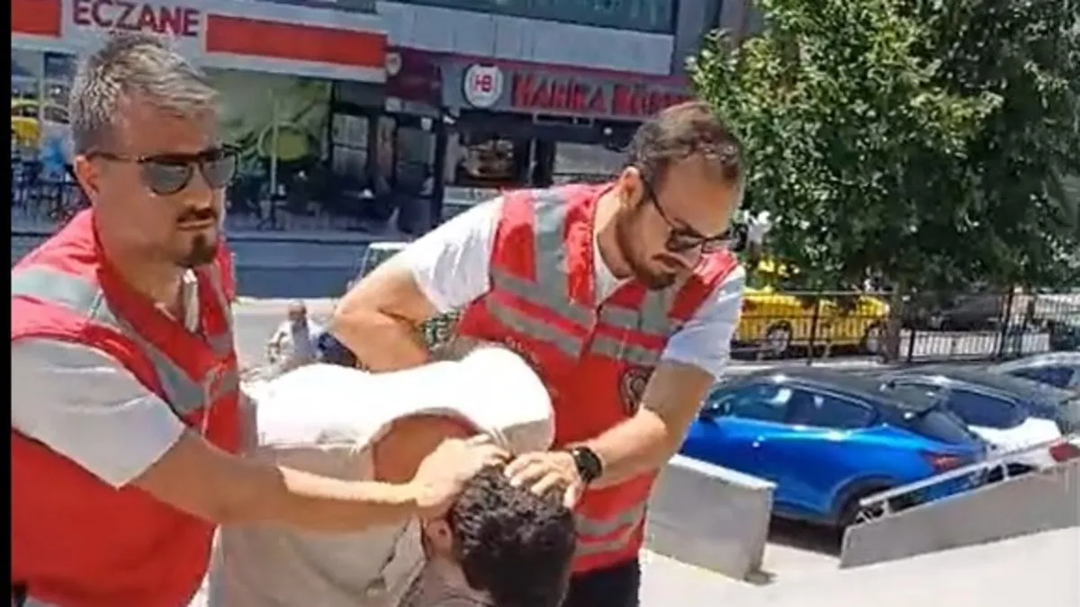 Şehitlerimize saygısızlık eden zanlı tutuklandı
