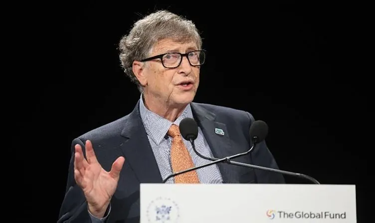 Bill Gates Dünya Tuvalet Günü için bir itirafta bulundu: Foseptik suyu içtim