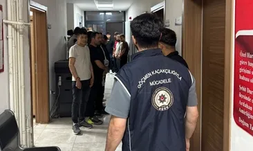 Artvin'de göçmen kaçakçılığı operasyonu: 56 kişi gözaltına alındı #artvin