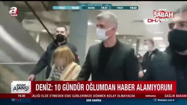 Son Dakika Haberler: Oğlundan haber alamayan Özcan Deniz eski eşini savcılığa şikayet etti! | Video