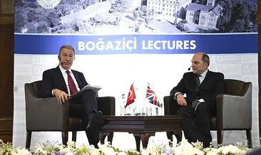 Boğaziçi’nde güvenlik konferansı