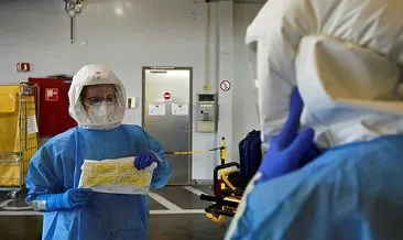 Son dakika haberi: Belçika’da Coronavirüs  alarmı! Sağlık çalışanlarına kritik uyarı...