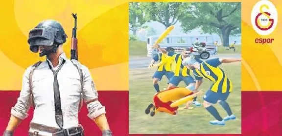 Şiddet fonlanıyor! 3 büyüklerin formaları oyunda kullanılıyor Şiddet fonlanıyor! 3 büyüklerin formaları oyunda kullanılıyor