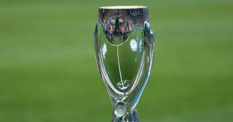 Real Madrid ile Eintracht Frankfurt, Süper Kupa için kozlarını paylaşacak