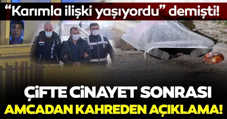 Son dakika: Konya’daki çifte cinayette flaş gelişme! Küçük Mete anne babasını hastanede sanıyor...