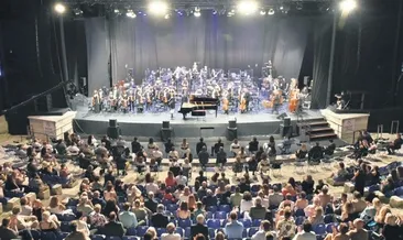Açılış konseri Tekfen Filarmoni’den