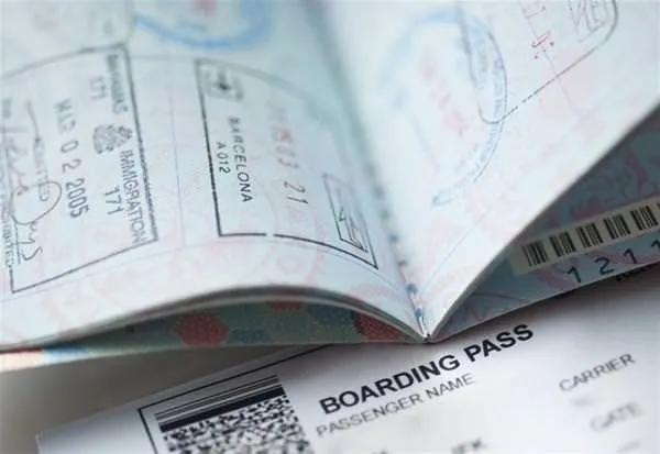 Uçuş kartınızı sosyal medyada paylaşmayın!