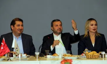 Çukurova GİAD başkan adaylarını dinliyor: Adana’nın mutluluğunu sağlayın