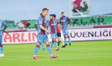 Öne geçmek yaramıyor