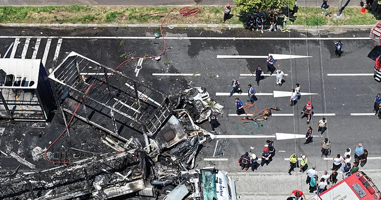 Sakarya’da TIR dehşeti: 1 ölü, 2 yaralı!
