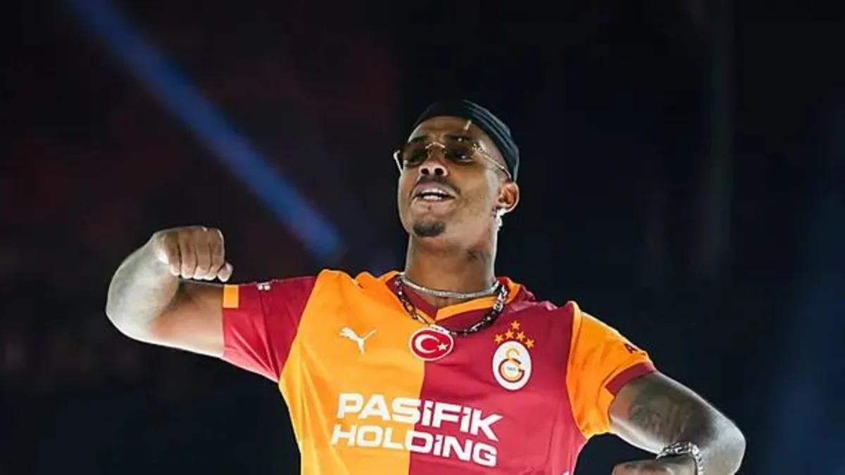 Lemina gitti, imzası kaldı