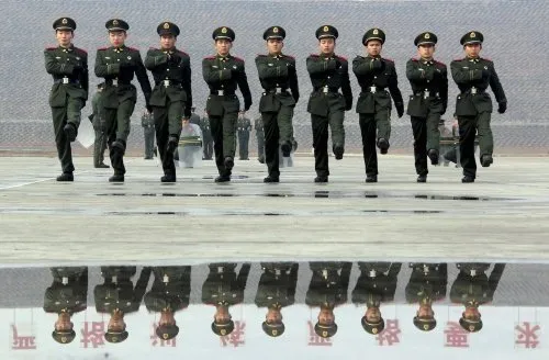 Dünyadan sıcak fotoğraflar