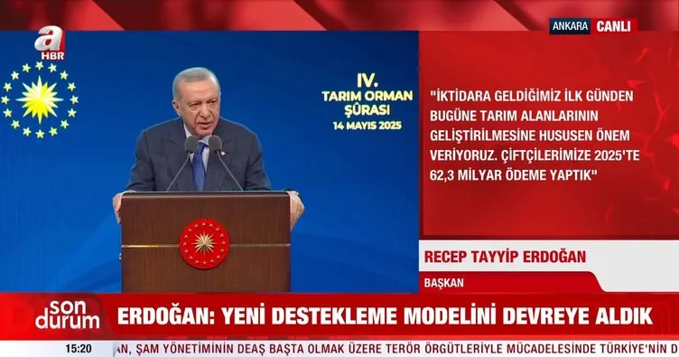  Tarımsal diplomasi platformları kurulacak