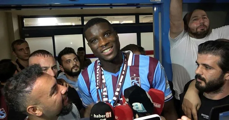 Son dakika haberi: Trabzonspor’da Paul Onuachu başrol olmalı!