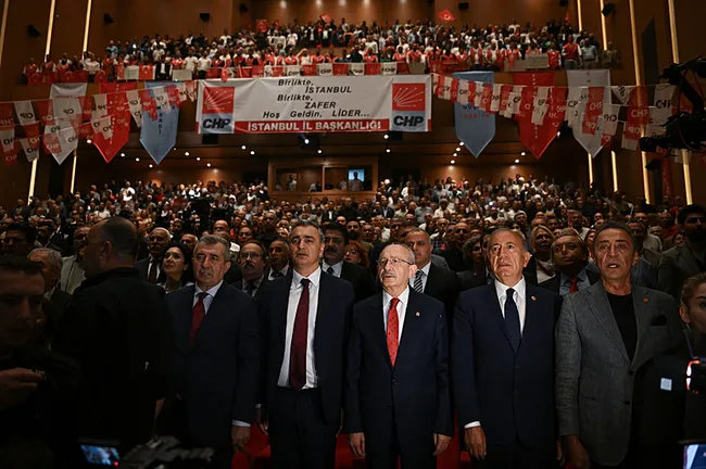 CHP'nin Sarıyer etkinliğindeki 'Cast Ajansı' iddialarına soruşturma