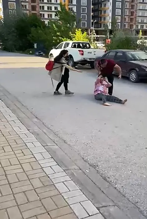 SON DAKİKA! Görüntüler dehşete düşürmüştü! Valilik'ten flaş açıklama: Gözaltına alındılar