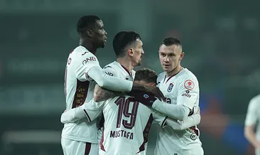 Trabzonspor’dan 9 oyuncuya milli davet