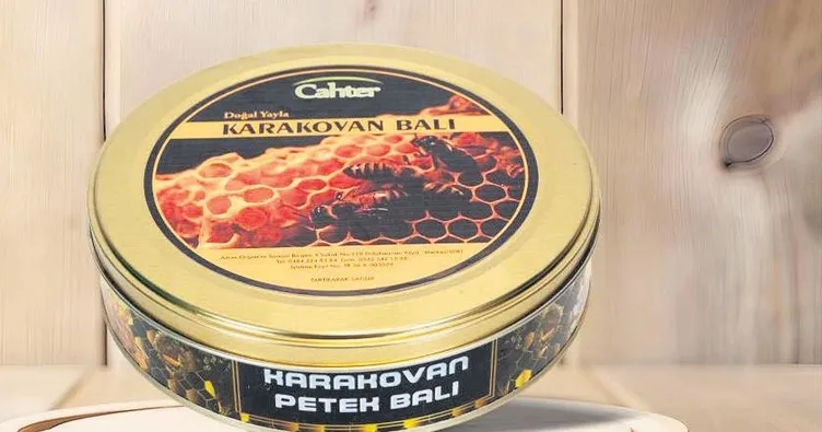 Siirt balı Paris’ten kalite ödülü aldı