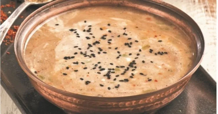 Tarhana çorbası Tarifi: Tarhana çorbası nasıl yapılır?