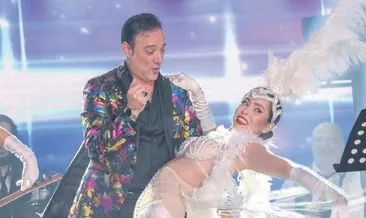 Aşan’dan dans şov