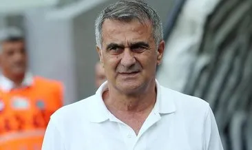 Söz Şenol Güneş’te