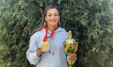 Milli boksör Buse Naz Çakıroğlu, yeni şampiyonluklara odaklandı! ’Paris Olimpiyatları’nda altın madalya alacağım’