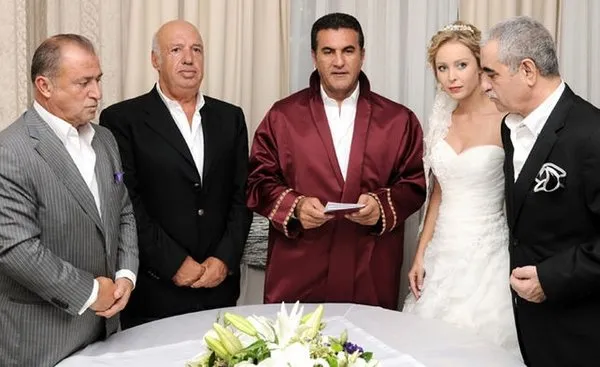 İbrahim Tatlıses evlendi
