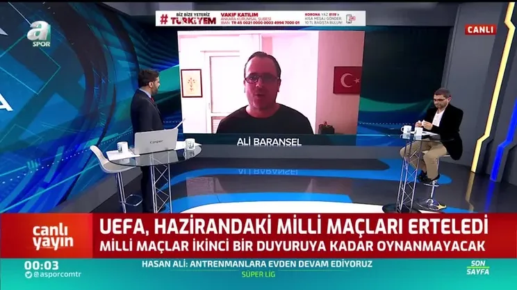 UEFA'dan Finansal Fair Play'e esneklik