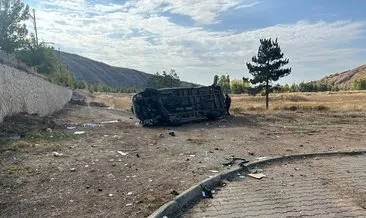 Minibüs kazasında yaralanan Yusuf öldü 