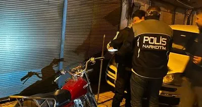Şanlıurfa’da 55 motosiklet trafikten men edildi #sanliurfa