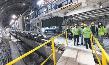 Türkiye’nin en hızlı metrosu havalimanına geliyor #kocaeli