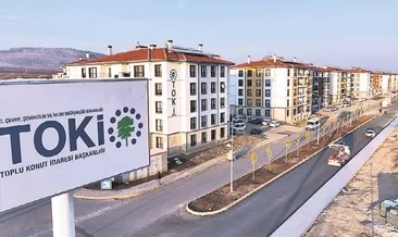 TOKİ’nin %25 indirim kampanyası başlıyor