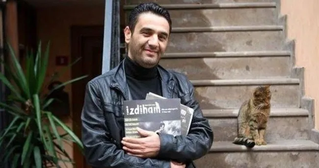 Şair Bülent Parlak vefat etti