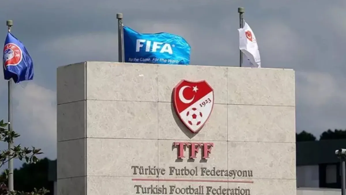 TFF, transfer dönemi tarihlerini açıkladı! TFF, transfer dönemi tarihlerini açıkladı!
