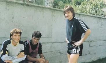 Bir zamanlar Türk futbolunda