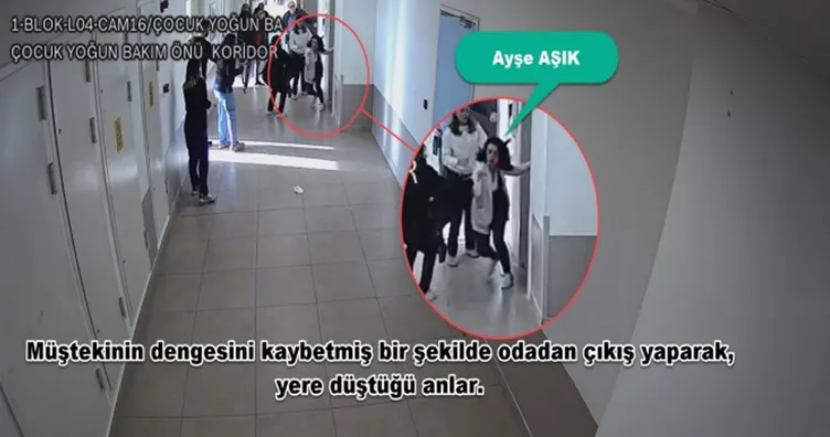 Doktoru odaya kitleyip dakikalarca su ısıtıcısı ile darbetmişti: İbretlik ceza aldı!