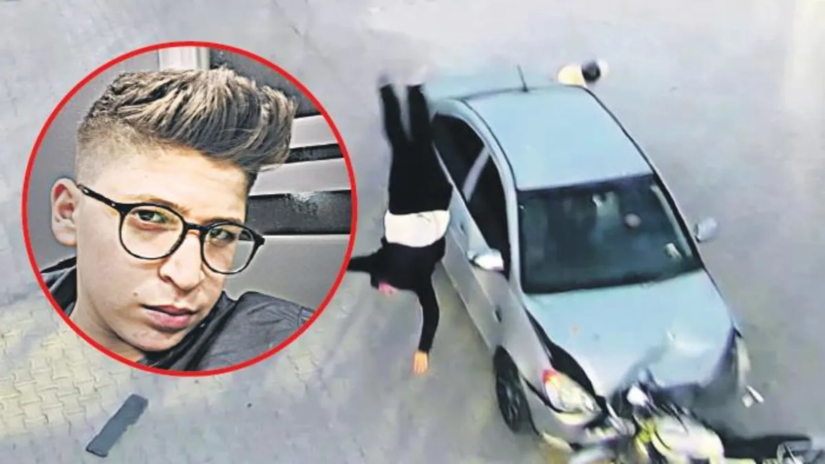 Konya'da motosiklet kazasında ölen genç için 1 yıl 8 ay hapis cezası