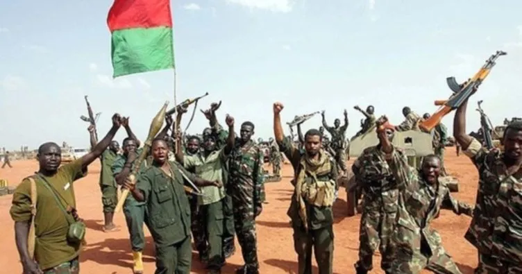Sudan’da kabile çatışması: Tam 170 kişi...