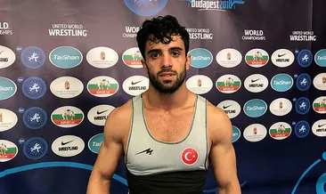 Ekrem Öztürk: Önümüzdeki yıl daha iyi çalışıp şampiyon olmak istiyorum