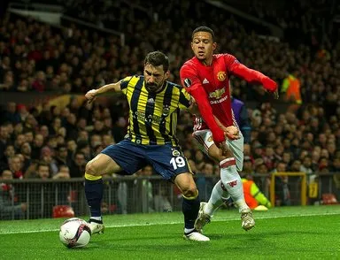İngiliz basını Manchester'ın Fenerbahçe galibiyetini böyle gördü