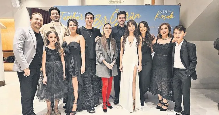 Beyazperdenin yeni romantik çifti