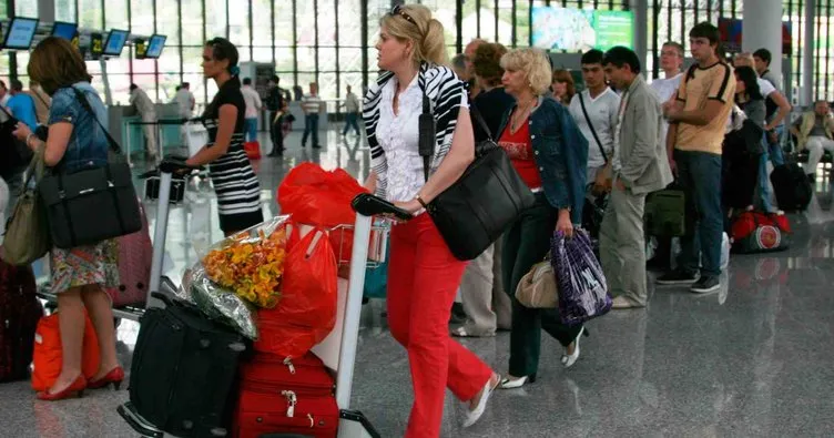 Ruslar açıkladı: Türkiye’ye turist akını bekleniyor