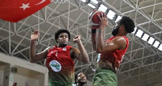 Vernon Carey Jr., Basketbol Süper Ligi’ne damga vurdu