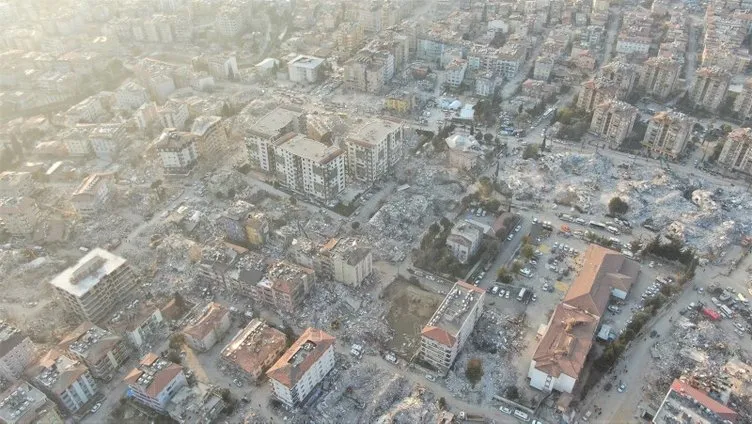 SON DAKİKA | Depremde ilk hasar tespit verileri açıklandı: İşte en çok hasarı alan yerler