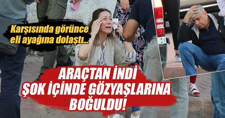 Radara değil şoka girdi