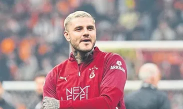 İcardi çağrısı!