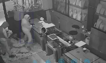 İstanbul'da üç dakikada üç milyonluk soygun: Polis hırsızları arıyor #istanbul