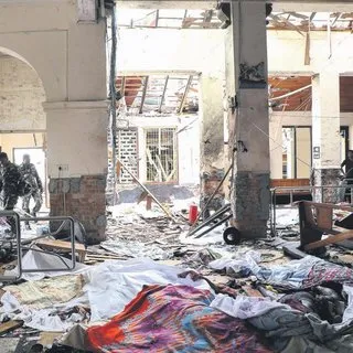 Sri Lanka’daki terör canımızı yaktı